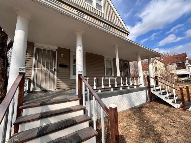 7411 Cornelia Avenue #2, Cleveland, OH - Photo 2