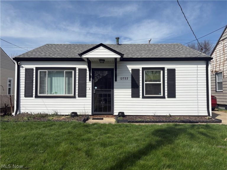 12722 Emery Avenue, Cleveland, OH, 44135