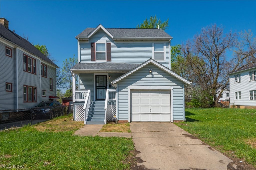 3402 117th Street, Cleveland, OH