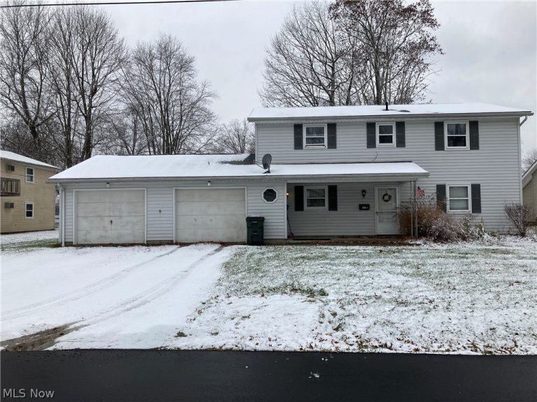 515 Leonard Avenue, Massillon, OH, 44646
