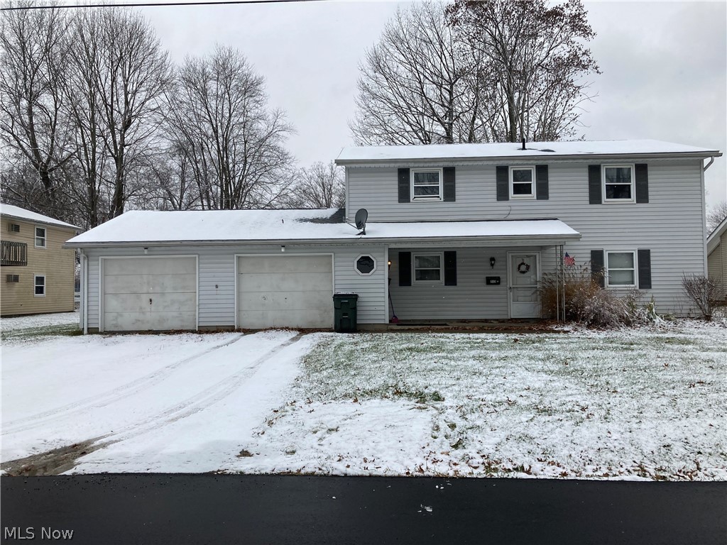 515 Leonard Avenue, Massillon, OH