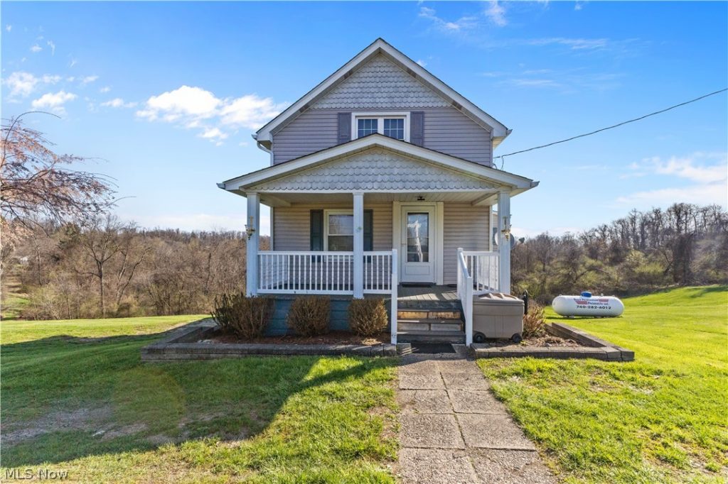 910 Morton Hill Road, Colliers, WV
