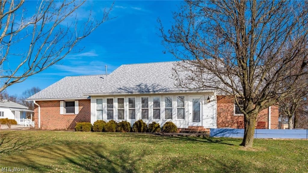 17437 Early Cemetary Road, Kimbolton, OH