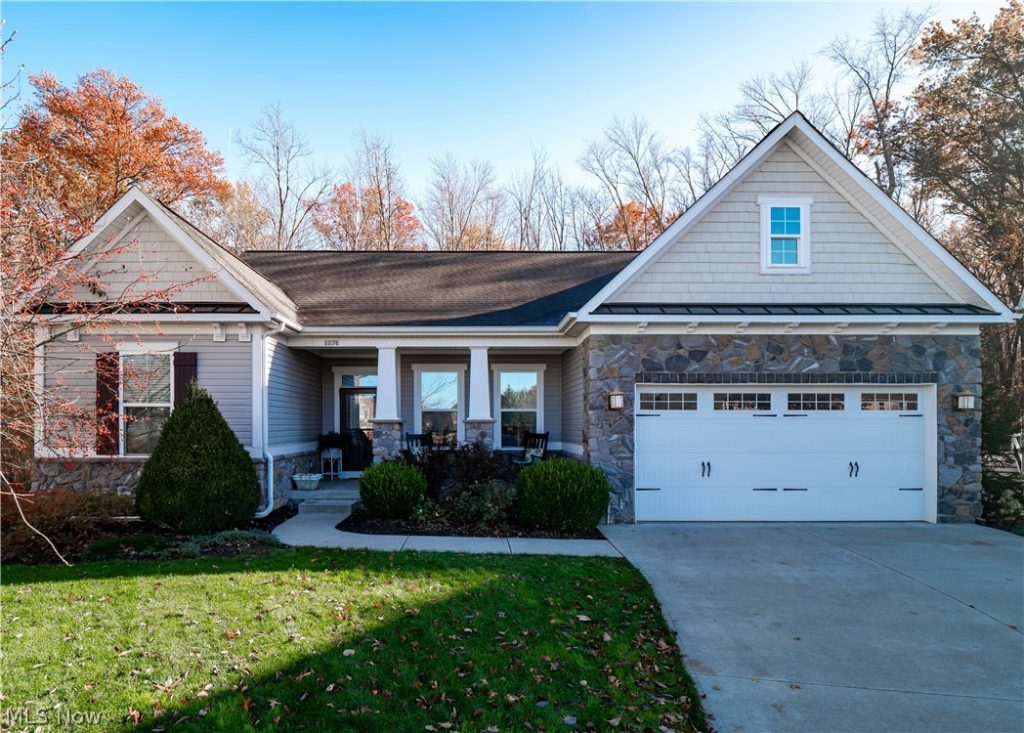 8898 Harvest Ridge Way, North Ridgeville, OH