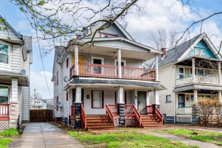 9609 Pierpont Avenue, Cleveland, OH, 44108