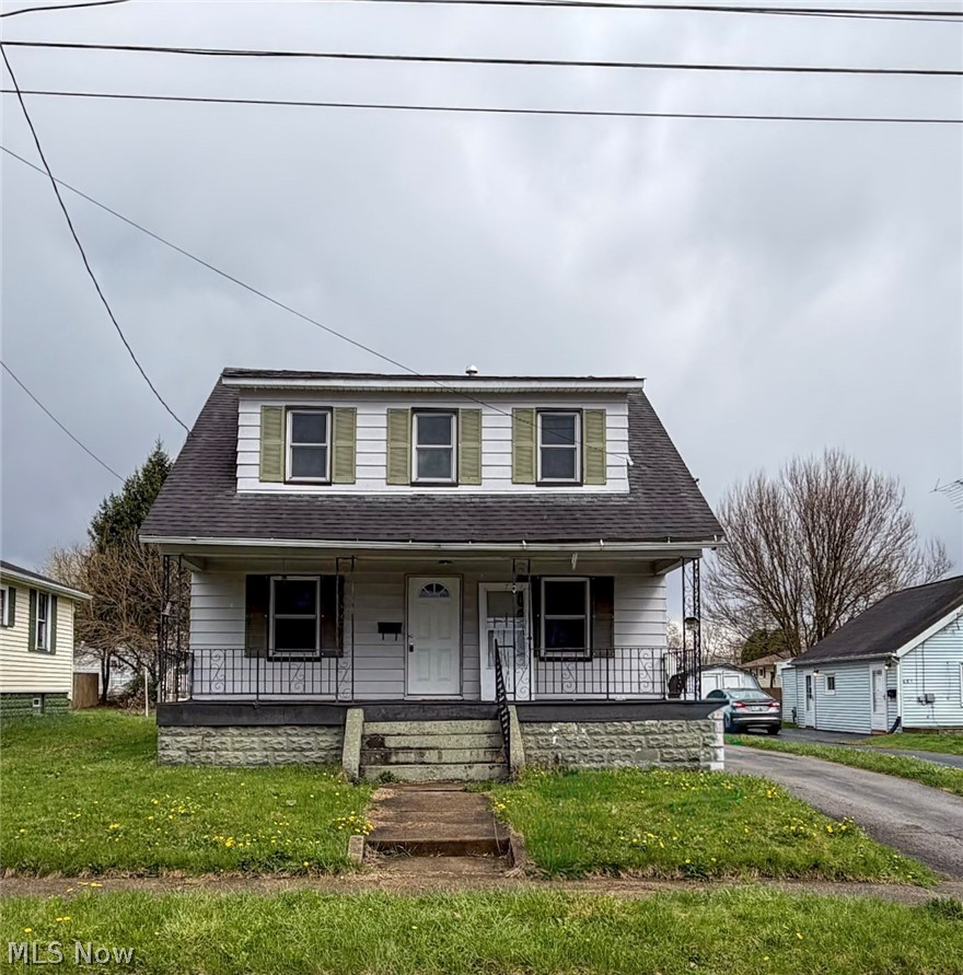 603 Belmont Avenue, Niles, OH