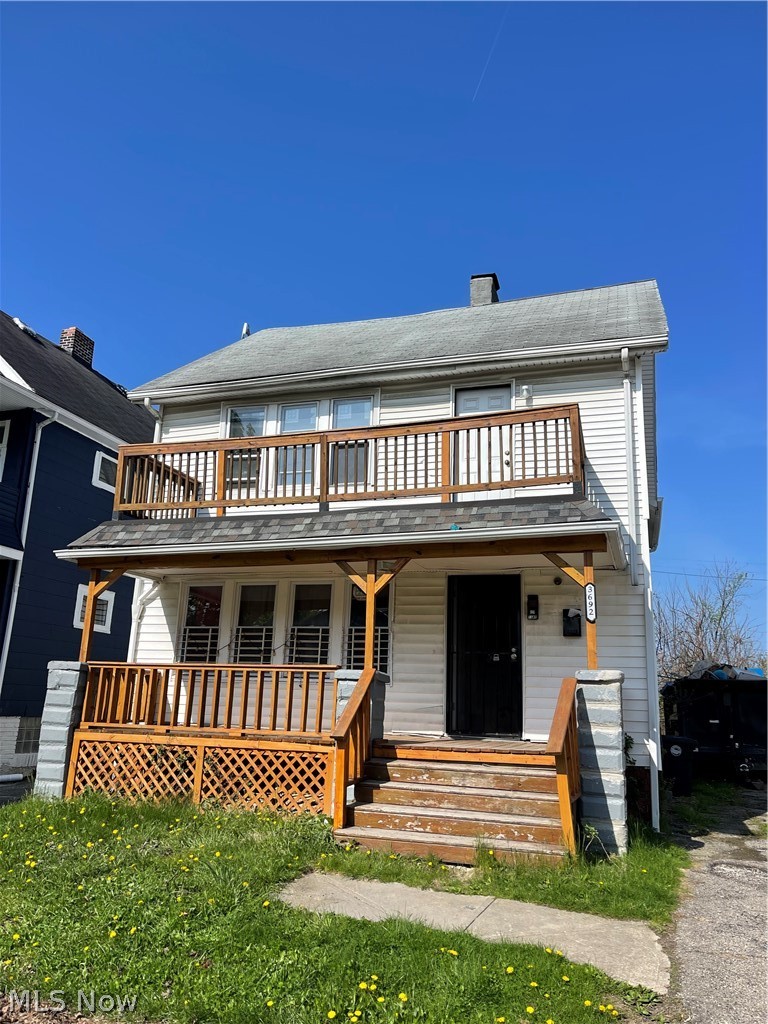3692 117th Street, Cleveland, OH, 44105
