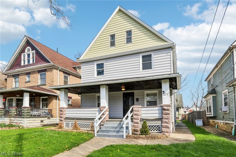 3612 Daisy Avenue, Cleveland, OH, 44109