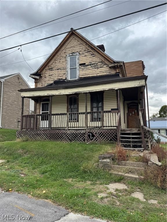 806 Carlisle Street, Martins Ferry, OH, 43935