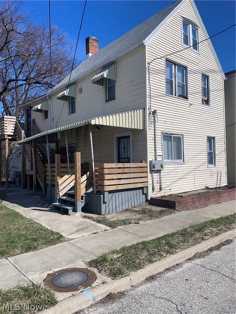 12007 Beulah Avenue #up, Cleveland, OH, 44106