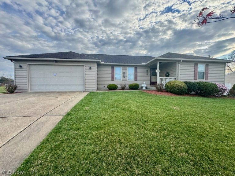 135 Meadow Lane, Parkersburg, WV, 26101