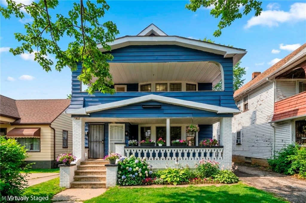 3808-3810 149th Street, Cleveland, OH