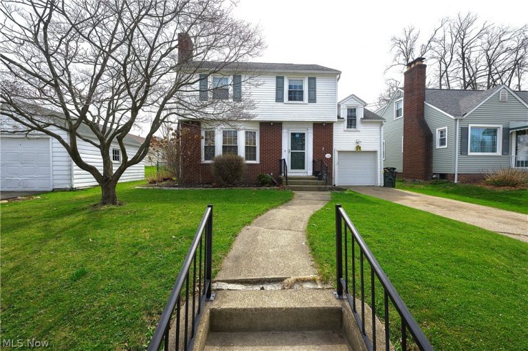 1220 Havana Place, Canton, OH, 44714