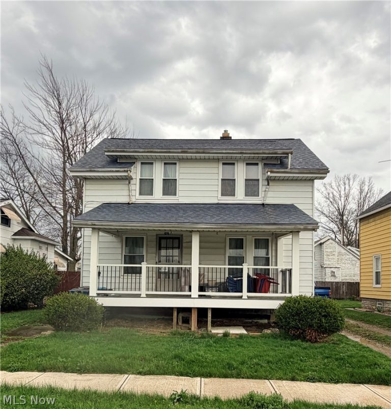 201 31st Street, Lorain, OH, 44055