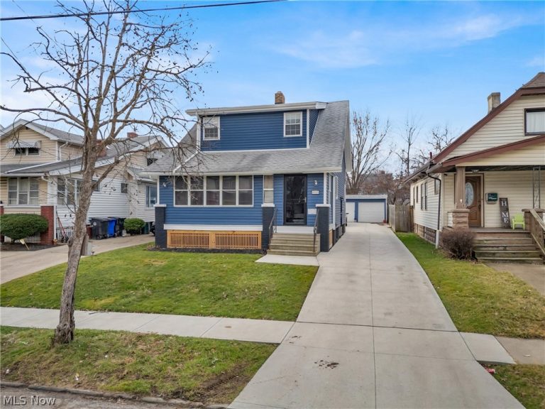 4909 Burger Avenue, Cleveland, OH - Photo 2