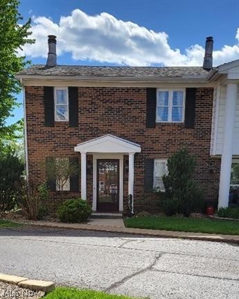 110 Chippewa Drive #G-3, Marietta, OH, 45750