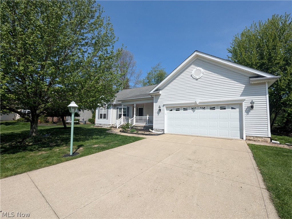 189 Sandstone Drive, Painesville Twp, OH