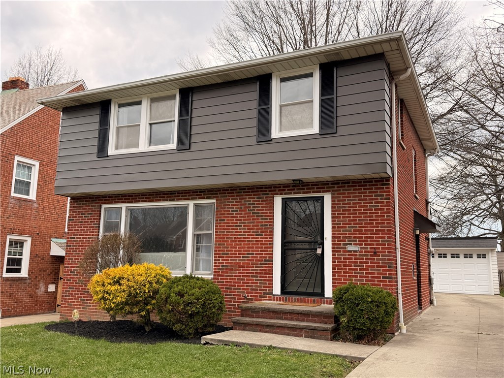 3921 Faversham Road, University Heights, OH