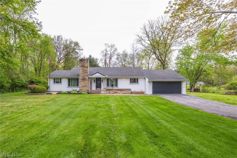 7861 Gannett Road, Northfield, OH, 44067