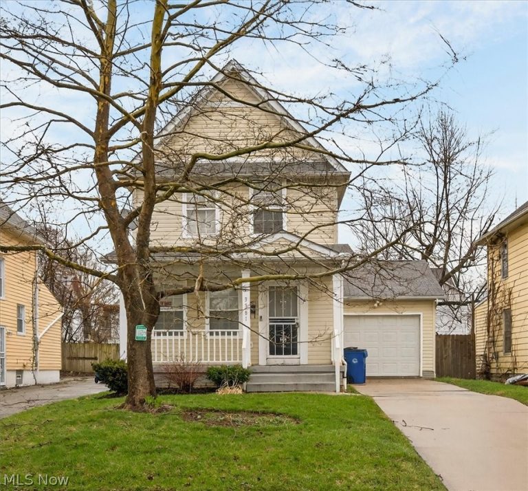 3381 135th Street, Cleveland, OH, 44120