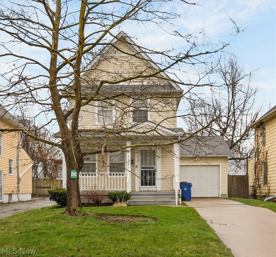 3381 135th Street, Cleveland, OH
