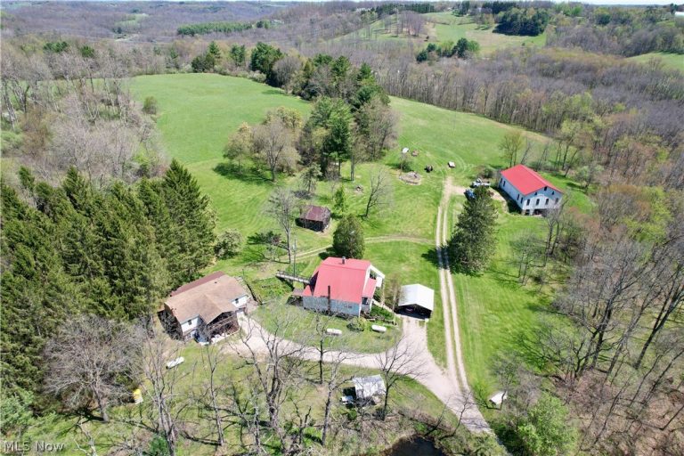 4101 Peace Road, Carrollton, OH - Photo 6