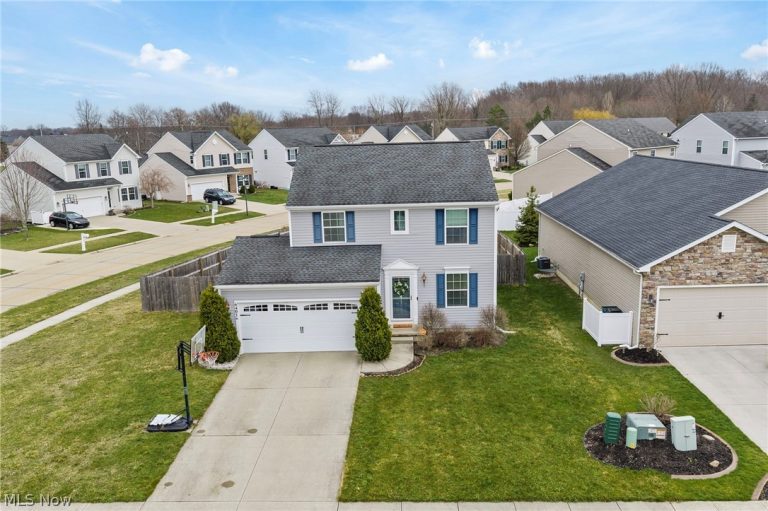 6401 Fawn Lane, North Ridgeville, OH, 44039