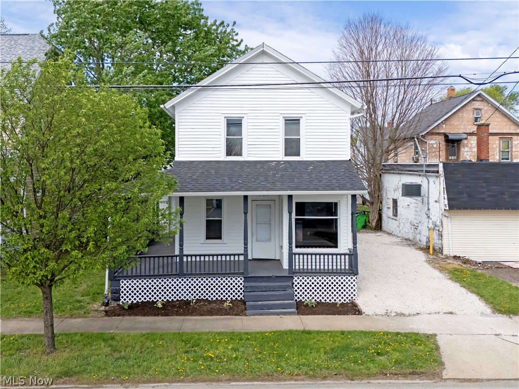 307 Main Street, Orrville, OH
