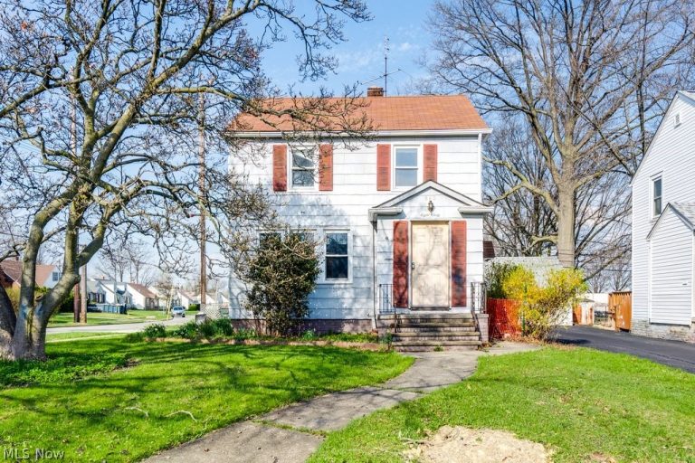 860 232nd Street, Euclid, OH, 44123