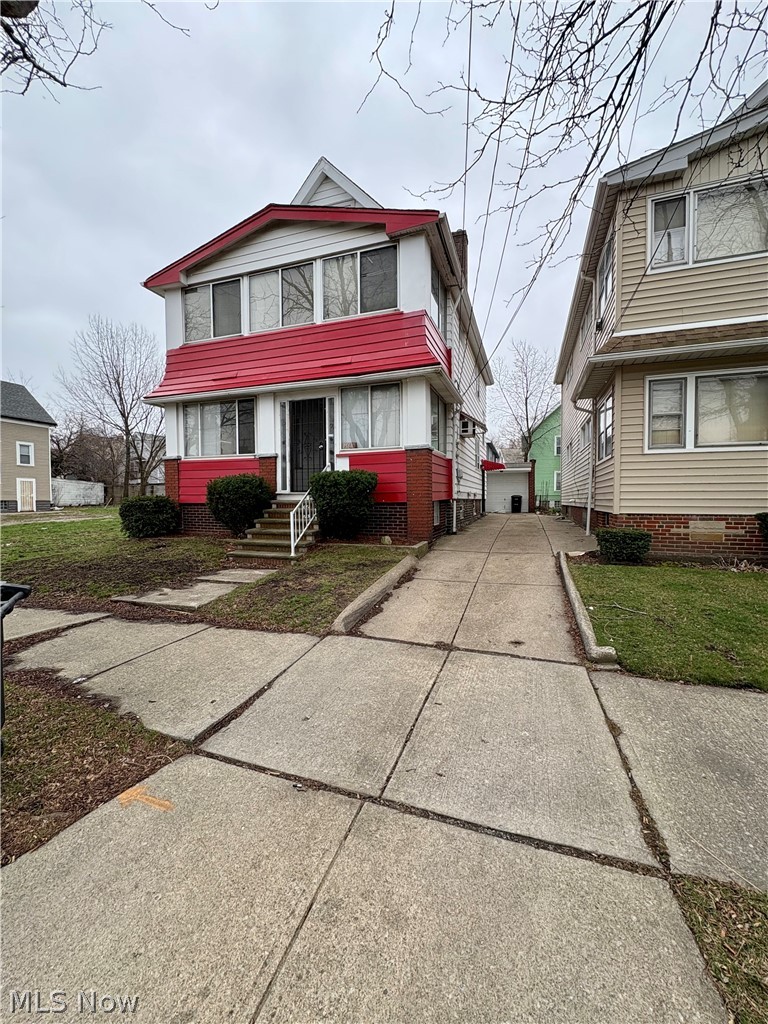 15610 Holmes Avenue, Cleveland, OH, 44110