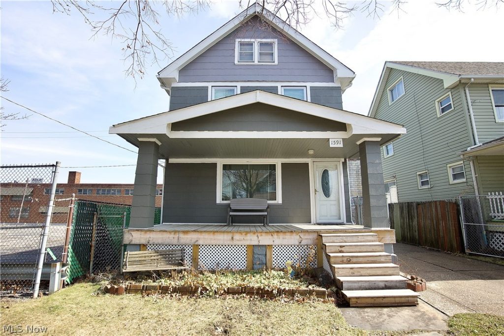 1591 116th Street, Cleveland, OH