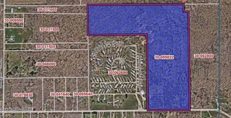 Rock Creek Road, Thompson, OH