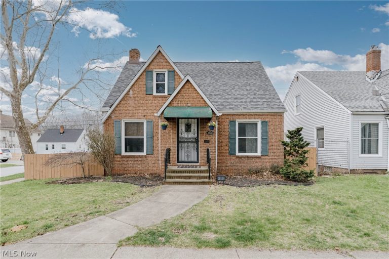 4860 12th Street, Cleveland, OH, 44109