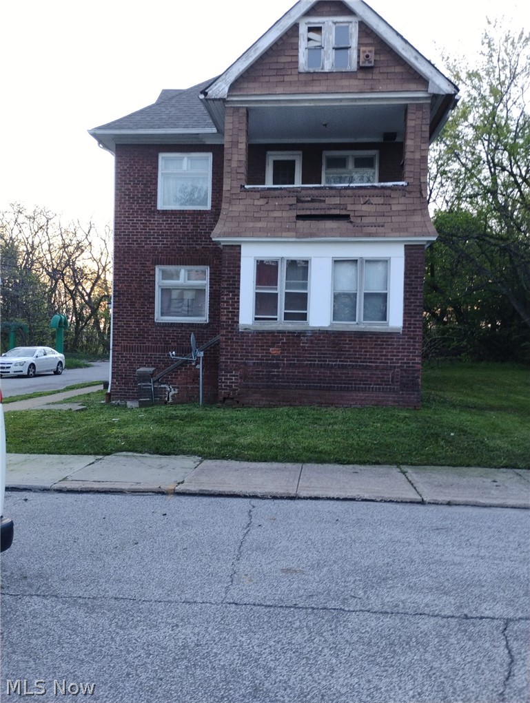 10809 Woodstock Boulevard, Cleveland, OH, 44104