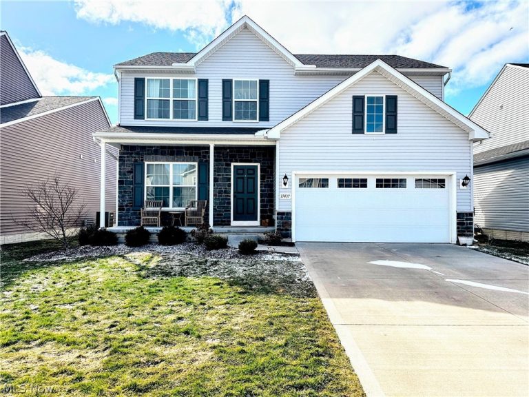 37437 White Feather Avenue, North Ridgeville, OH, 44039