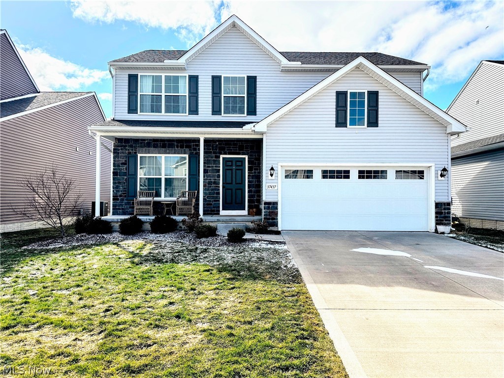 37437 White Feather Avenue, North Ridgeville, OH
