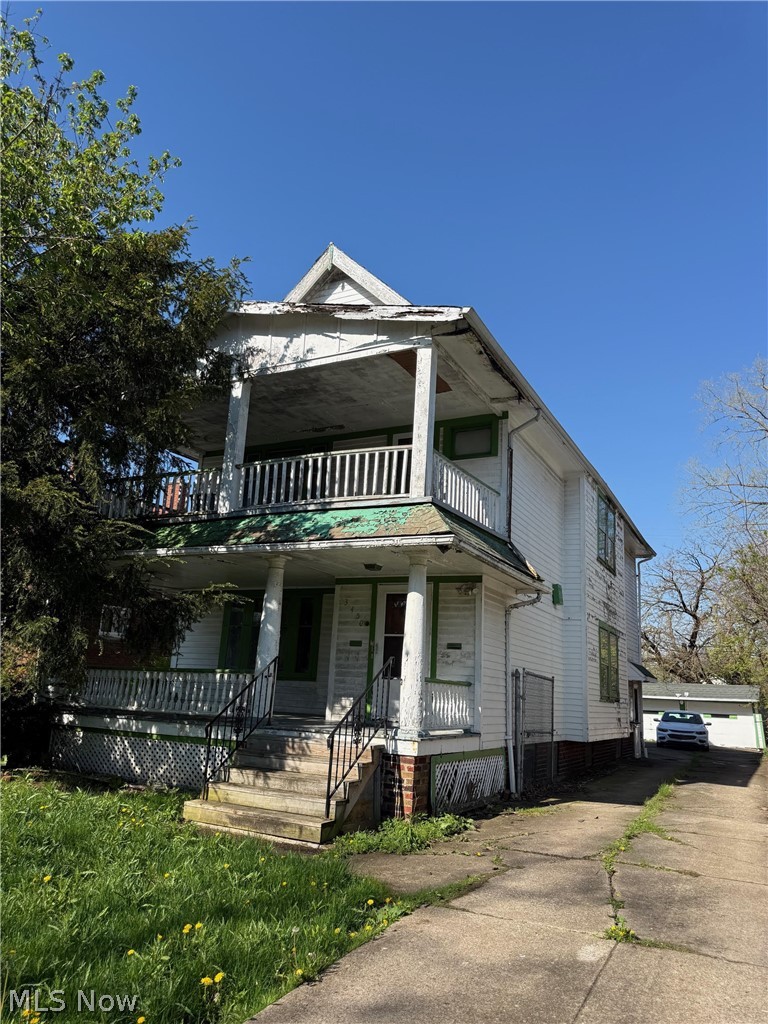 3450 121st Street, Cleveland, OH, 44120