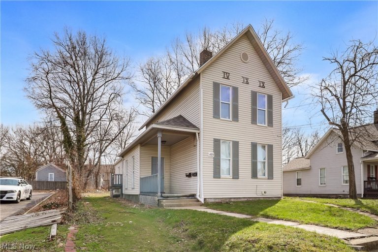 499 Brown Street, Akron, OH - Photo 2