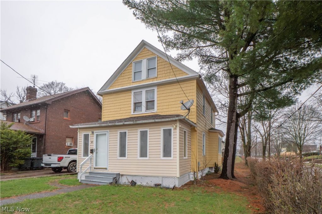 81 Dalton Street, Akron, OH