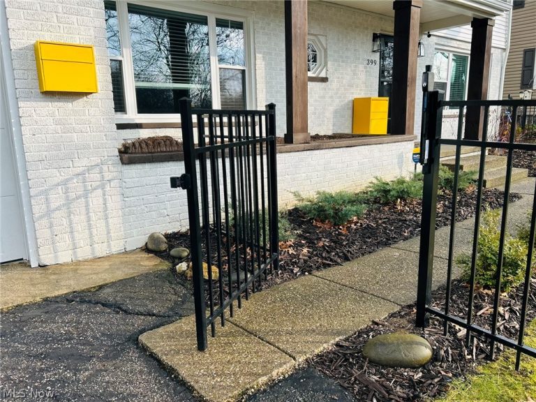 399 Mineola Avenue, Akron, OH - Photo 2