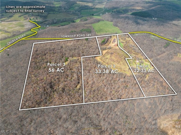 Township Rd 389, Frazeysburg, OH, 43822