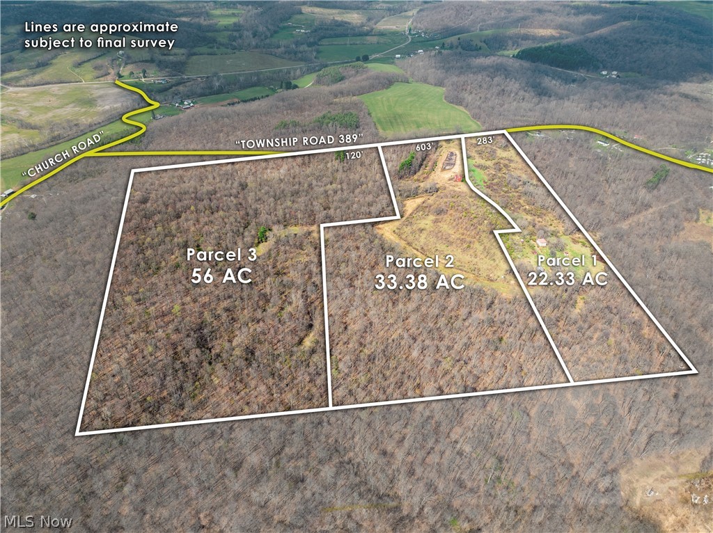 Township Rd 389, Frazeysburg, OH
