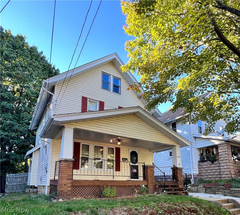 1116 Murray Avenue, Akron, OH