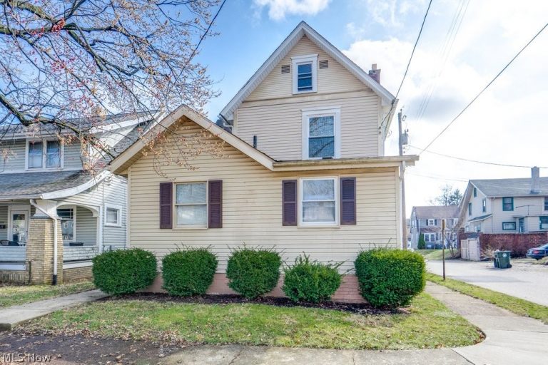 3114 2nd Street, Canton, OH, 44708