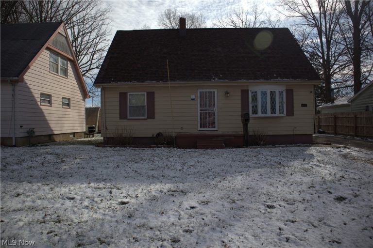 644 Southern Boulevard, Warren, OH, 44485