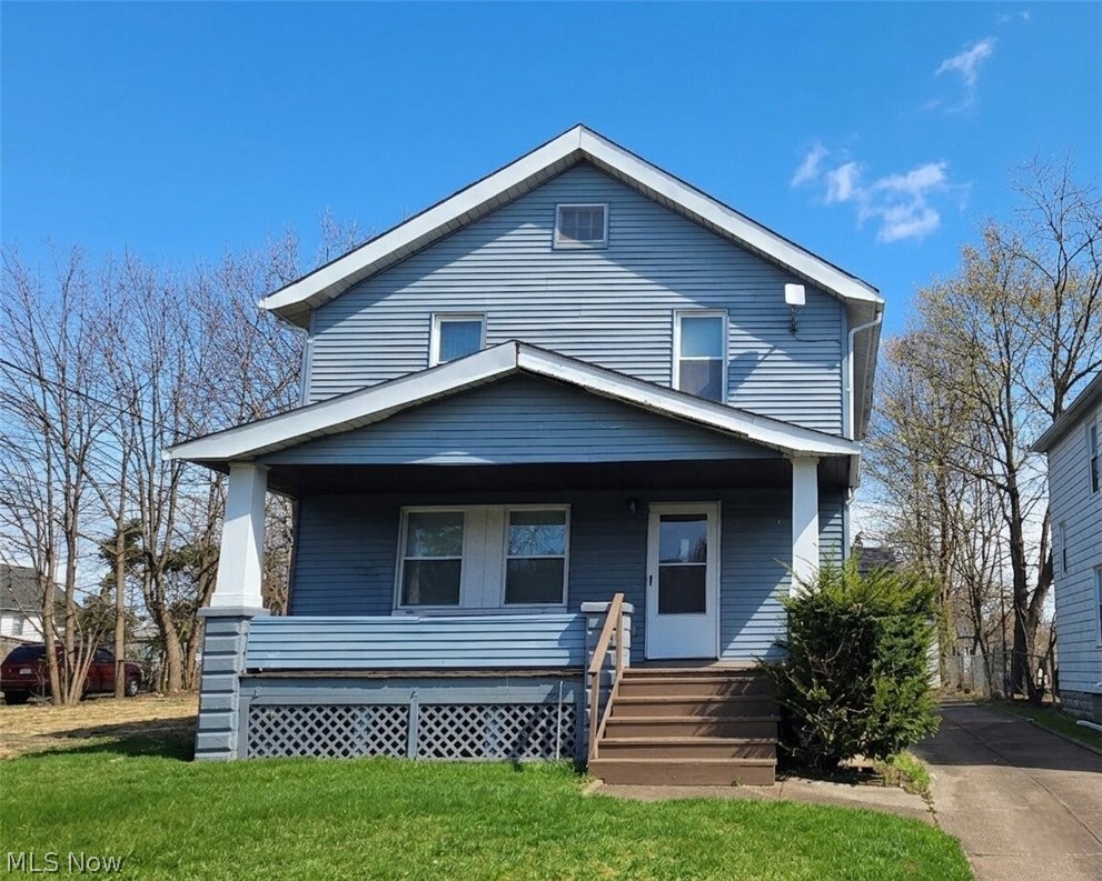 11105 Revere Avenue, Cleveland, OH