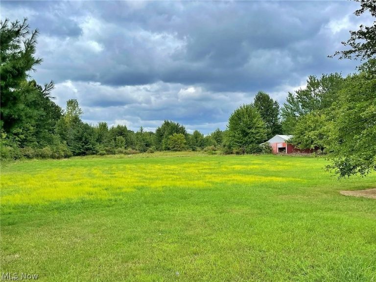 State Route 113, Wakeman, OH, 44889