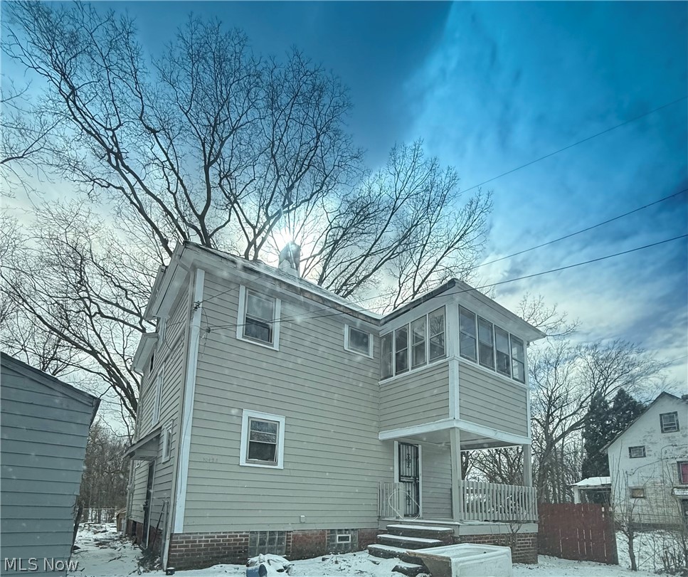 10428 Park Heights Road, Cleveland, OH
