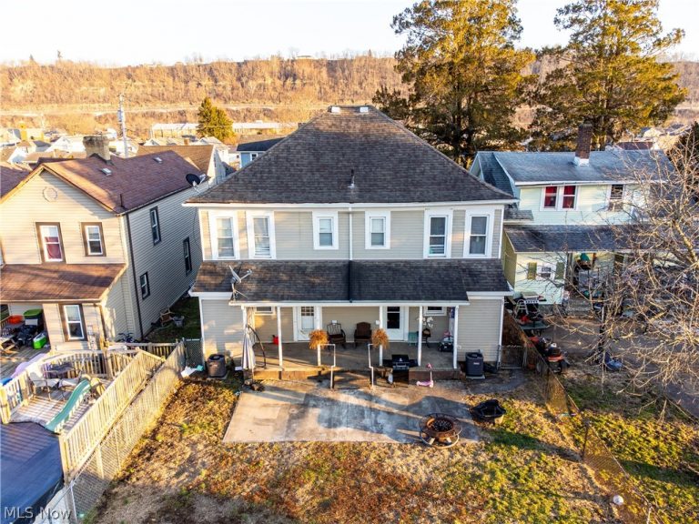 4089 Lincoln Avenue, Shadyside, OH - Photo 2