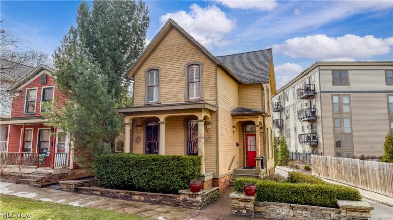 1554 29th Street, Cleveland, OH, 44113